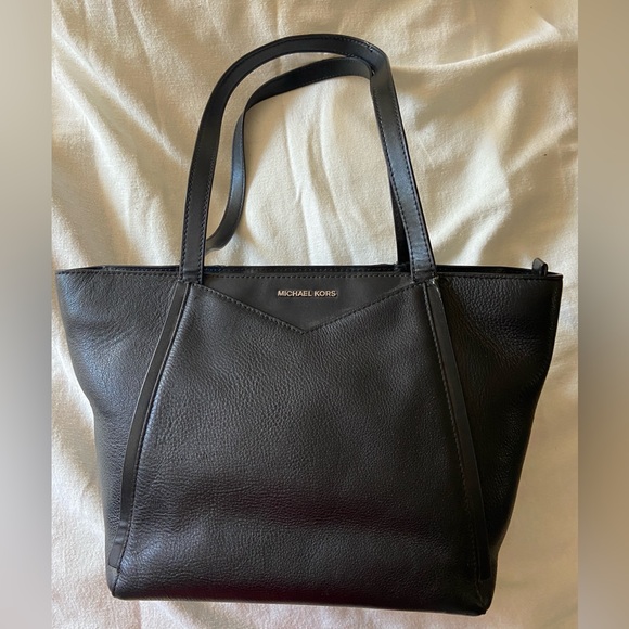 MICHAEL Michael Kors Handbags - Michael Kors Purse Black